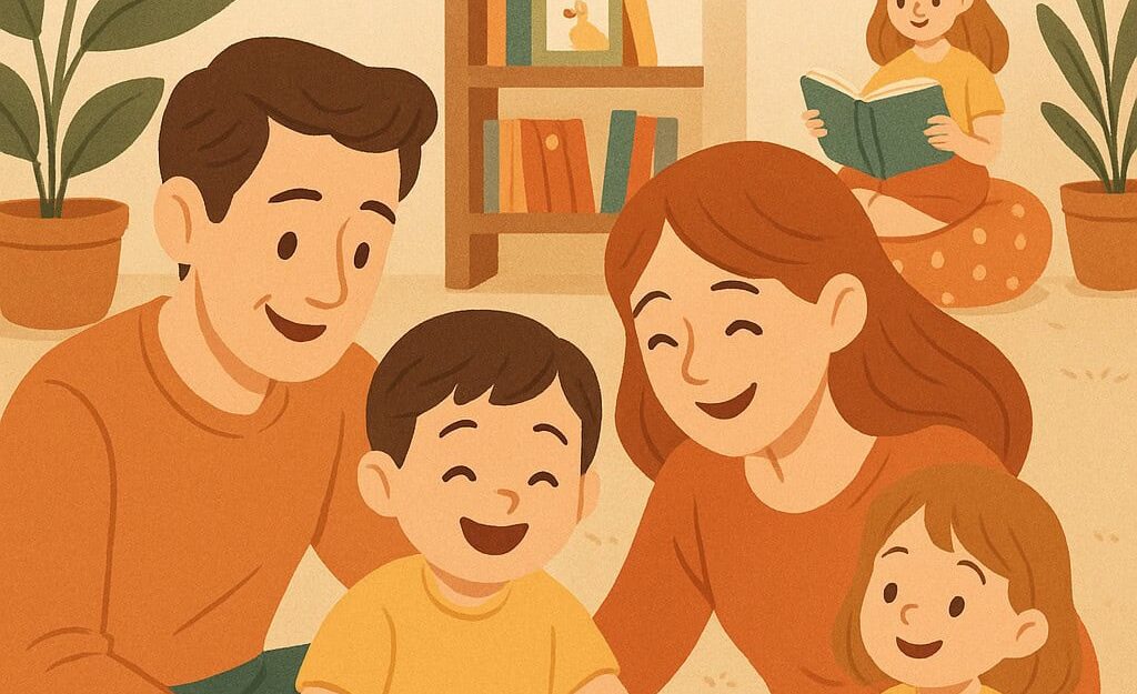 lectura en la primera infancia