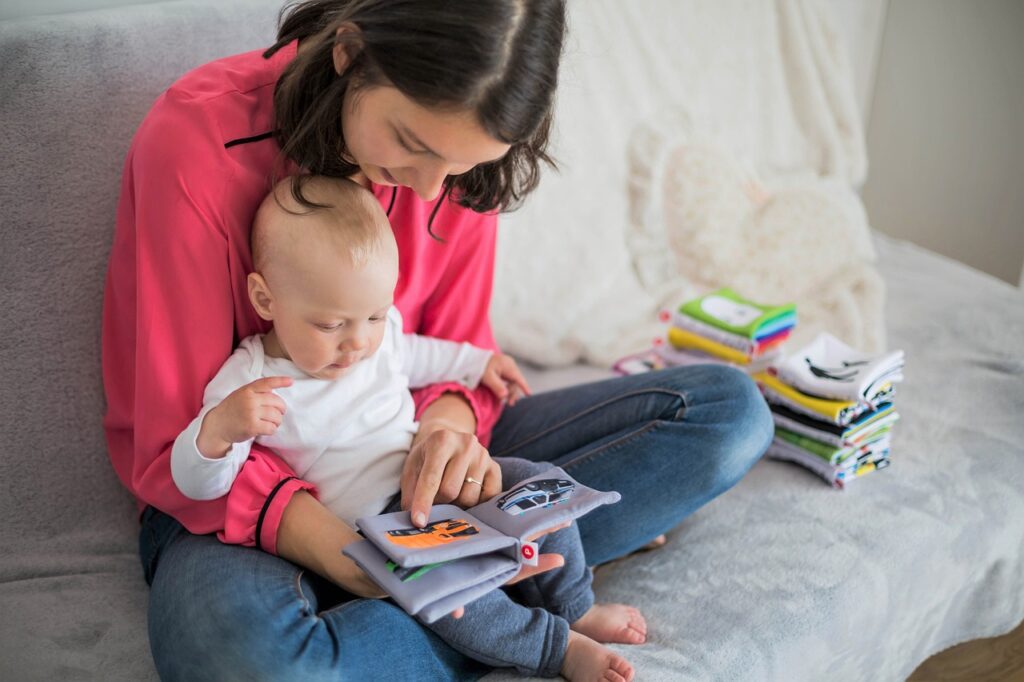 consejos para promover la lectura en nuestros hijos 