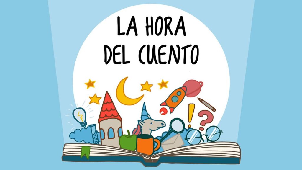 La hora del cuento: una oportunidad para la creatividad y el aprendizaje de los niños