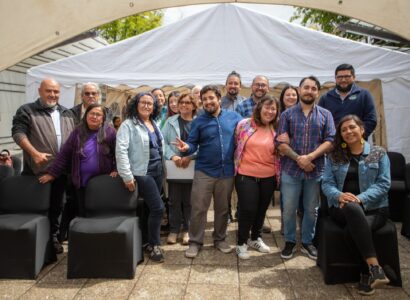 Feria del Libro Gorbea