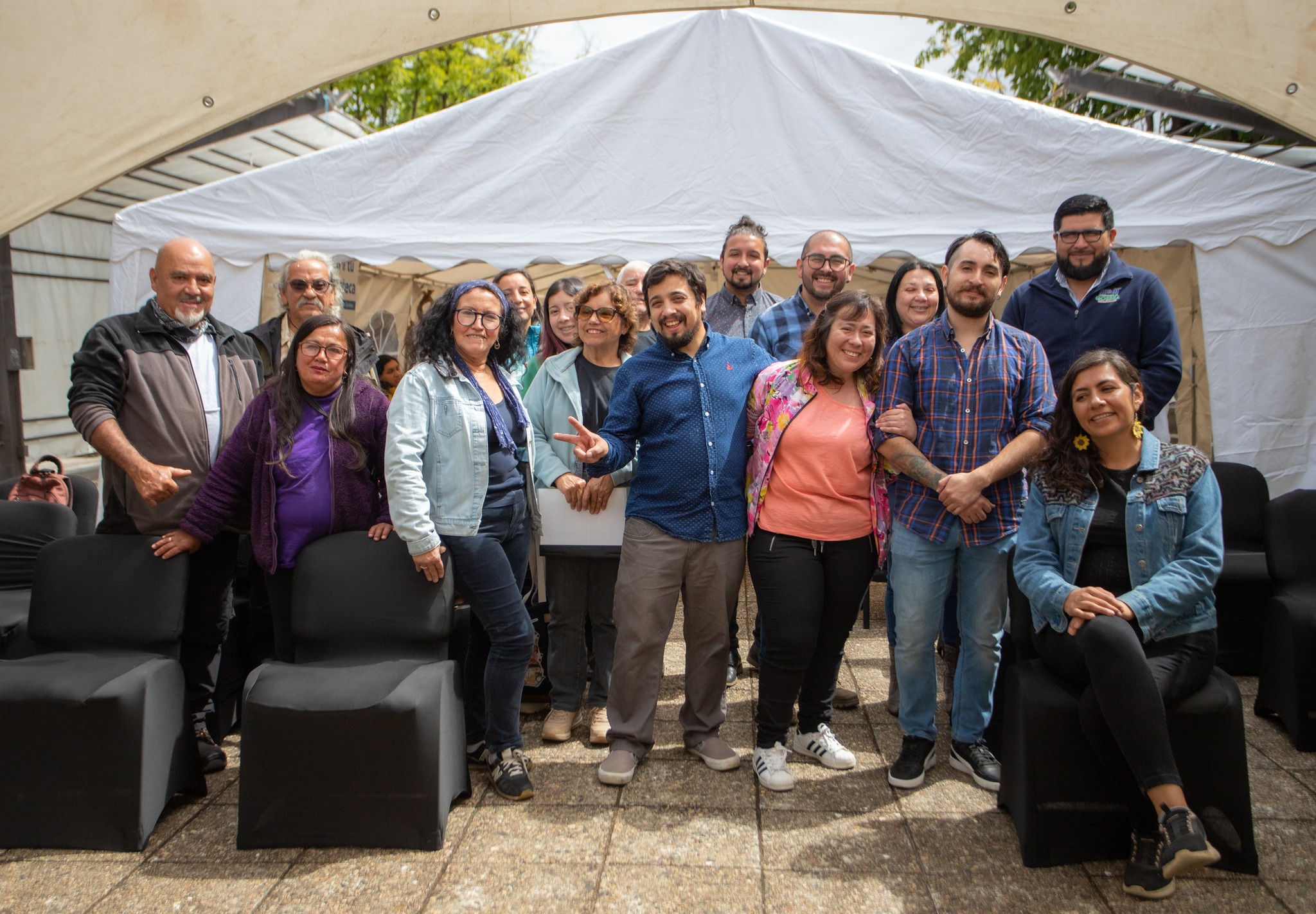 Feria del Libro Gorbea