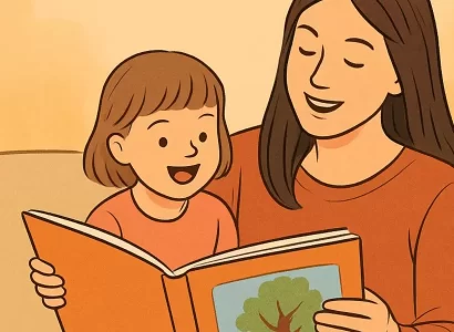 Lectura en voz alta cómo fomentar el amor por los cuentos