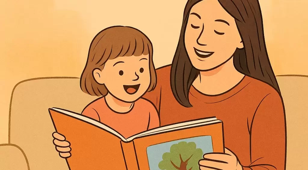 Lectura en voz alta cómo fomentar el amor por los cuentos