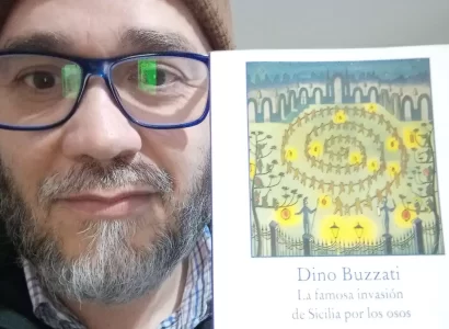 Reseña La famosa invasión de Sicilia por los osos de Dino Buzzati