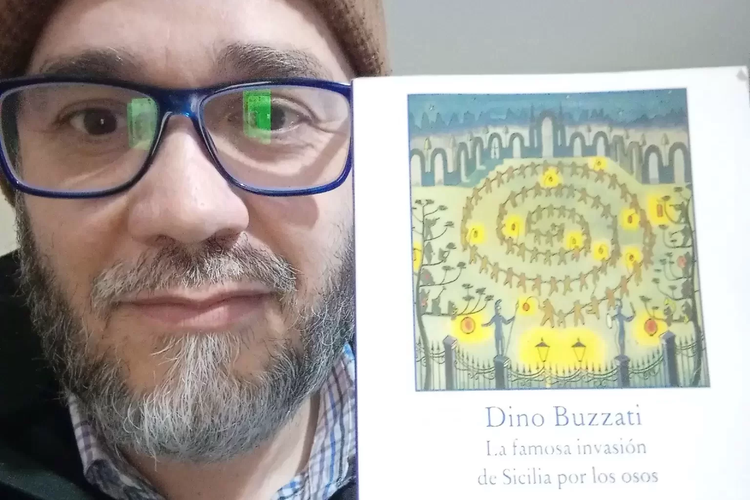 Reseña La famosa invasión de Sicilia por los osos de Dino Buzzati