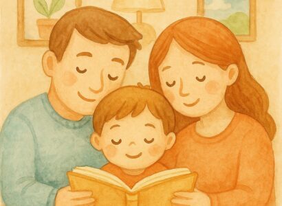 conversar después de leer