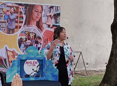 Ventanas que Cuentan – Festival de Kamishibai