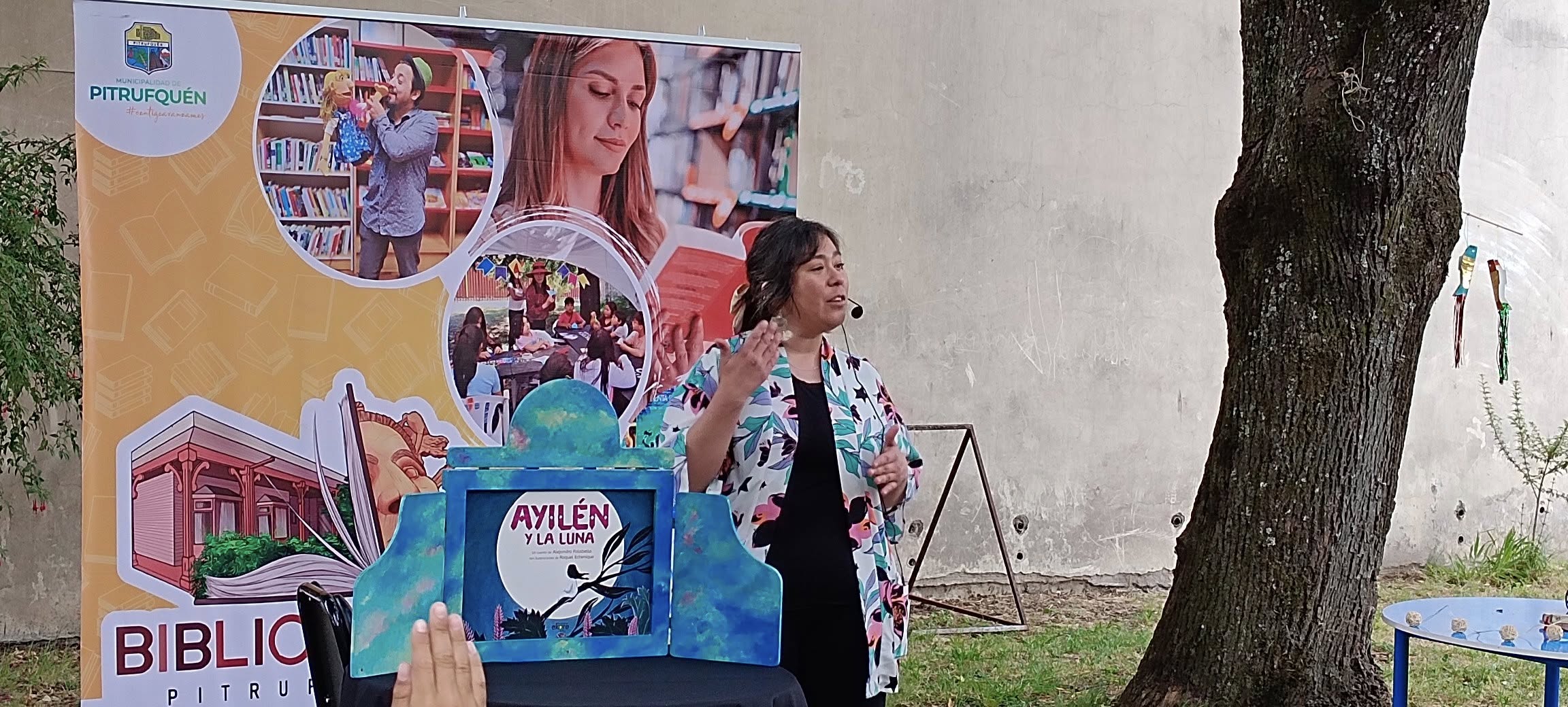 Ventanas que Cuentan – Festival de Kamishibai